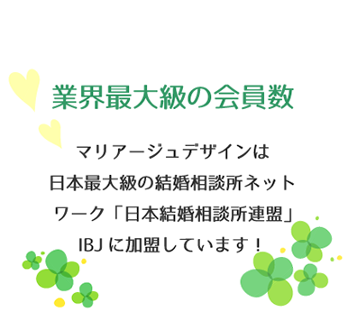 日本結婚相談所連盟